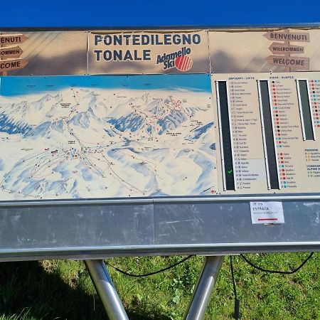 Bmp Apartment Edelweiss Passo Del Tonale Luaran gambar