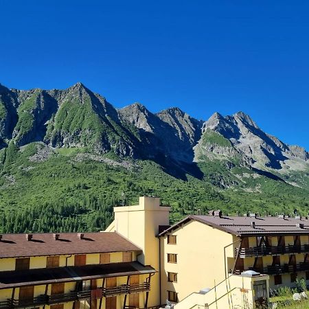 Bmp Apartment Edelweiss Passo Del Tonale Luaran gambar