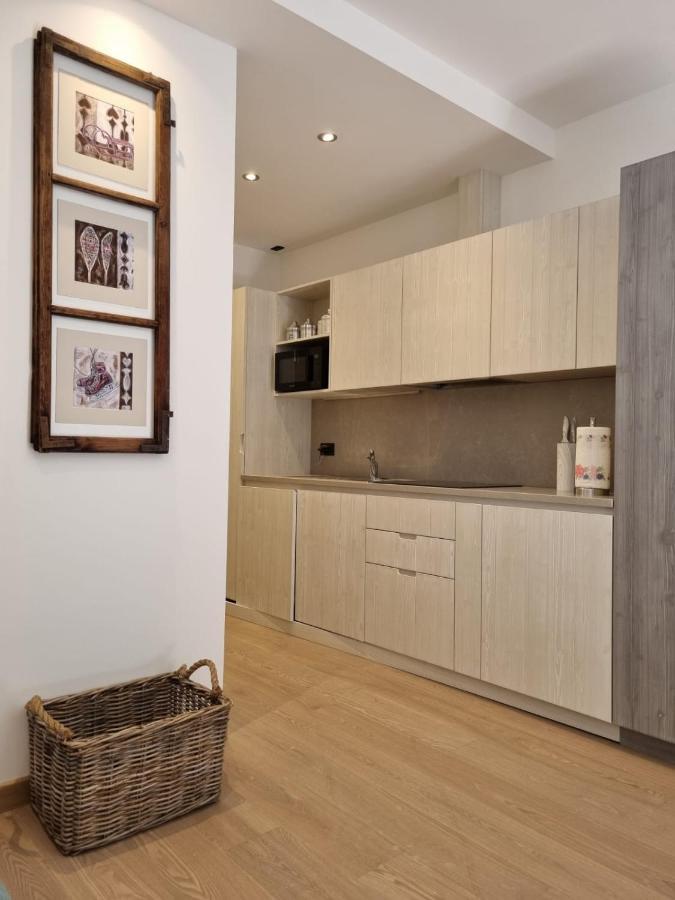 Bmp Apartment Edelweiss Passo Del Tonale Luaran gambar