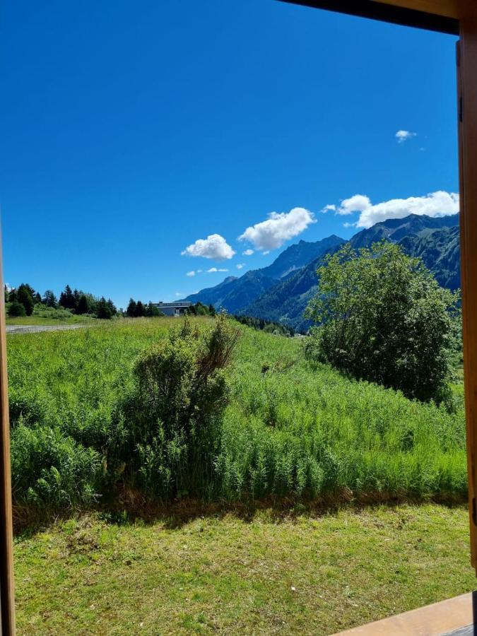Bmp Apartment Edelweiss Passo Del Tonale Luaran gambar