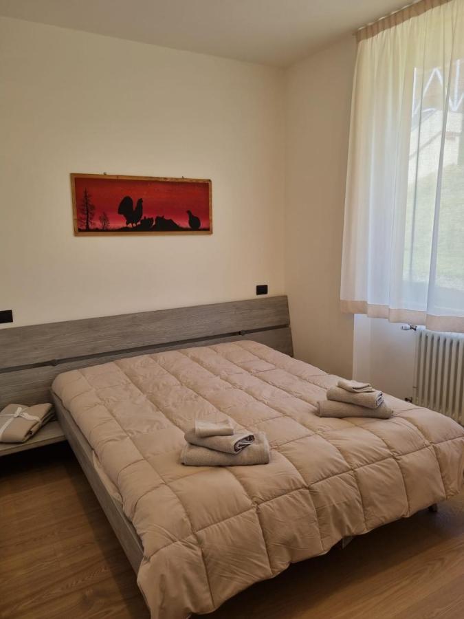 Bmp Apartment Edelweiss Passo Del Tonale Luaran gambar