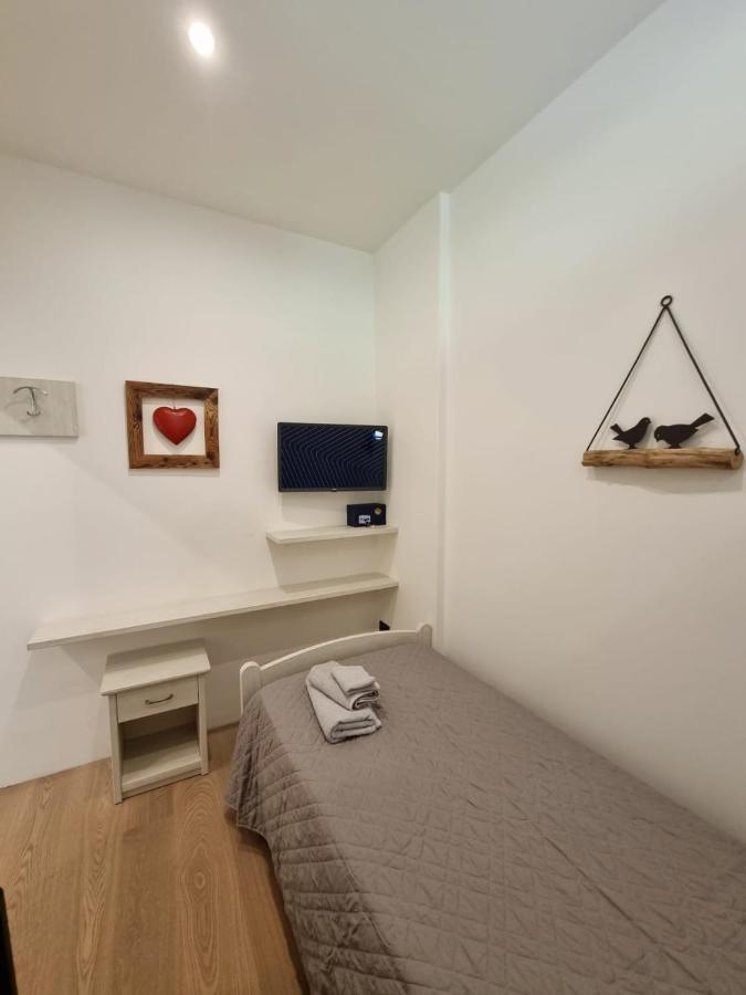 Bmp Apartment Edelweiss Passo Del Tonale Luaran gambar