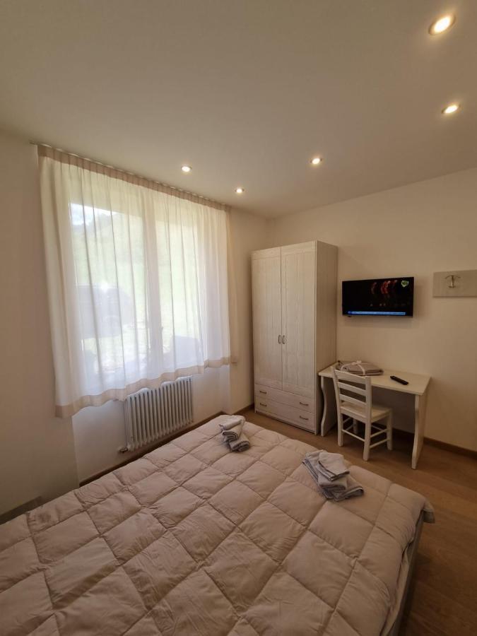 Bmp Apartment Edelweiss Passo Del Tonale Luaran gambar