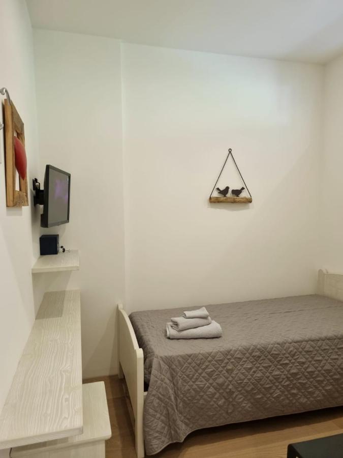 Bmp Apartment Edelweiss Passo Del Tonale Luaran gambar