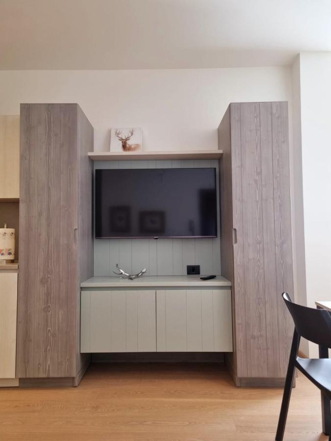 Bmp Apartment Edelweiss Passo Del Tonale Luaran gambar
