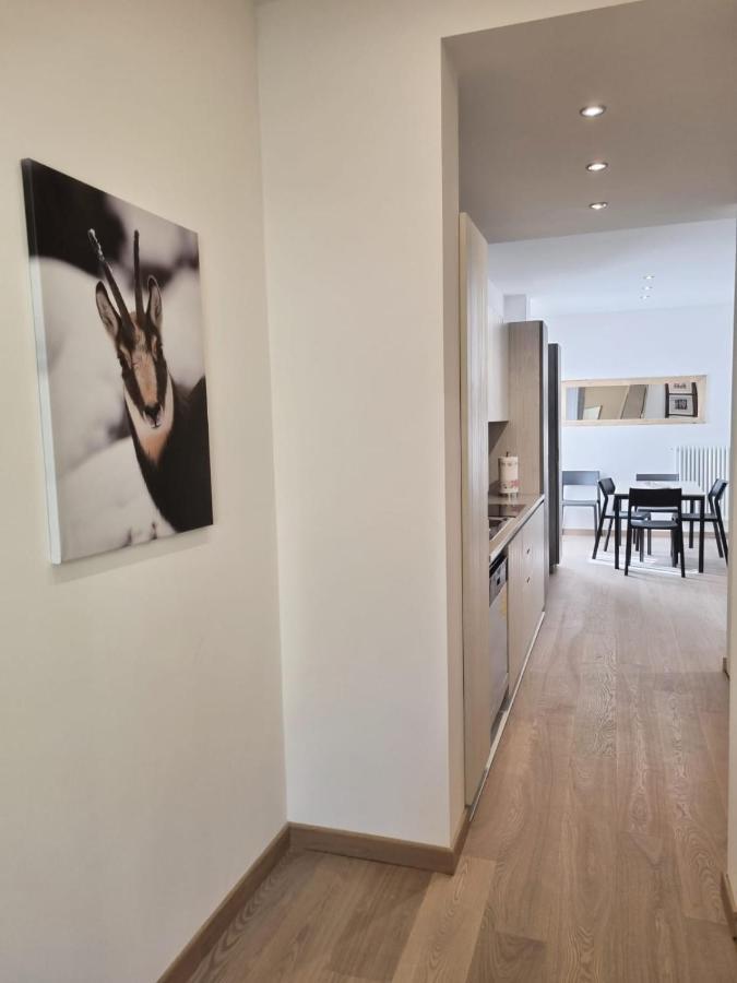 Bmp Apartment Edelweiss Passo Del Tonale Luaran gambar