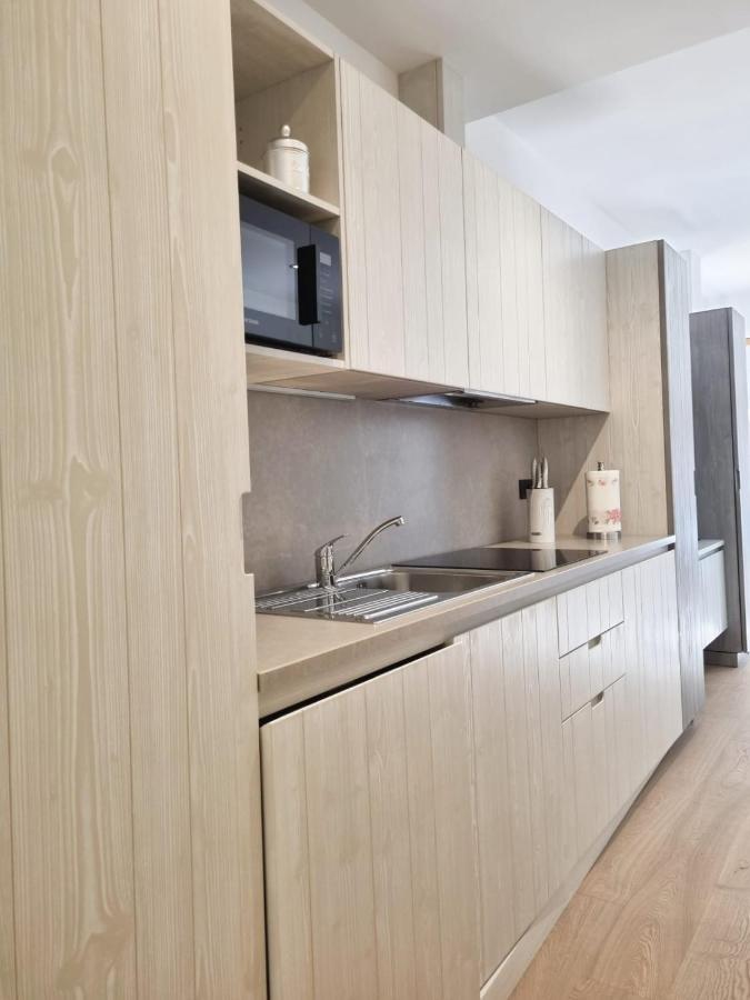 Bmp Apartment Edelweiss Passo Del Tonale Luaran gambar