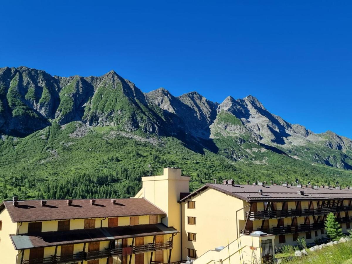 Bmp Apartment Edelweiss Passo Del Tonale Luaran gambar