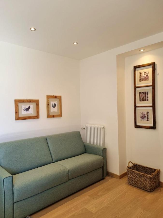 Bmp Apartment Edelweiss Passo Del Tonale Luaran gambar