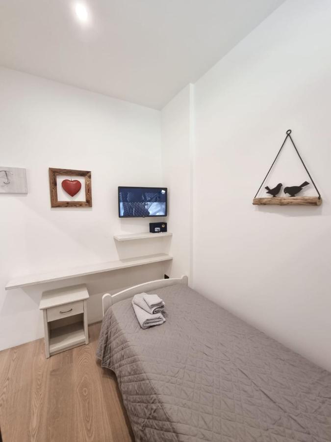 Bmp Apartment Edelweiss Passo Del Tonale Luaran gambar