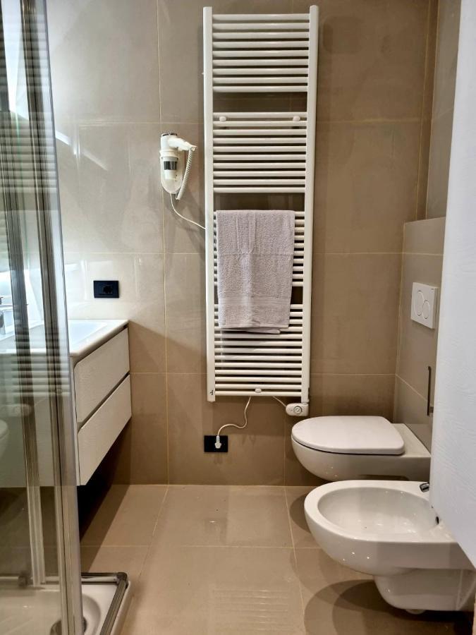 Bmp Apartment Edelweiss Passo Del Tonale Luaran gambar