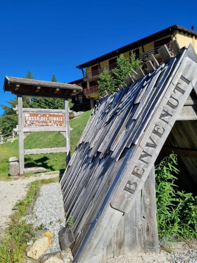 Bmp Apartment Edelweiss Passo Del Tonale Luaran gambar